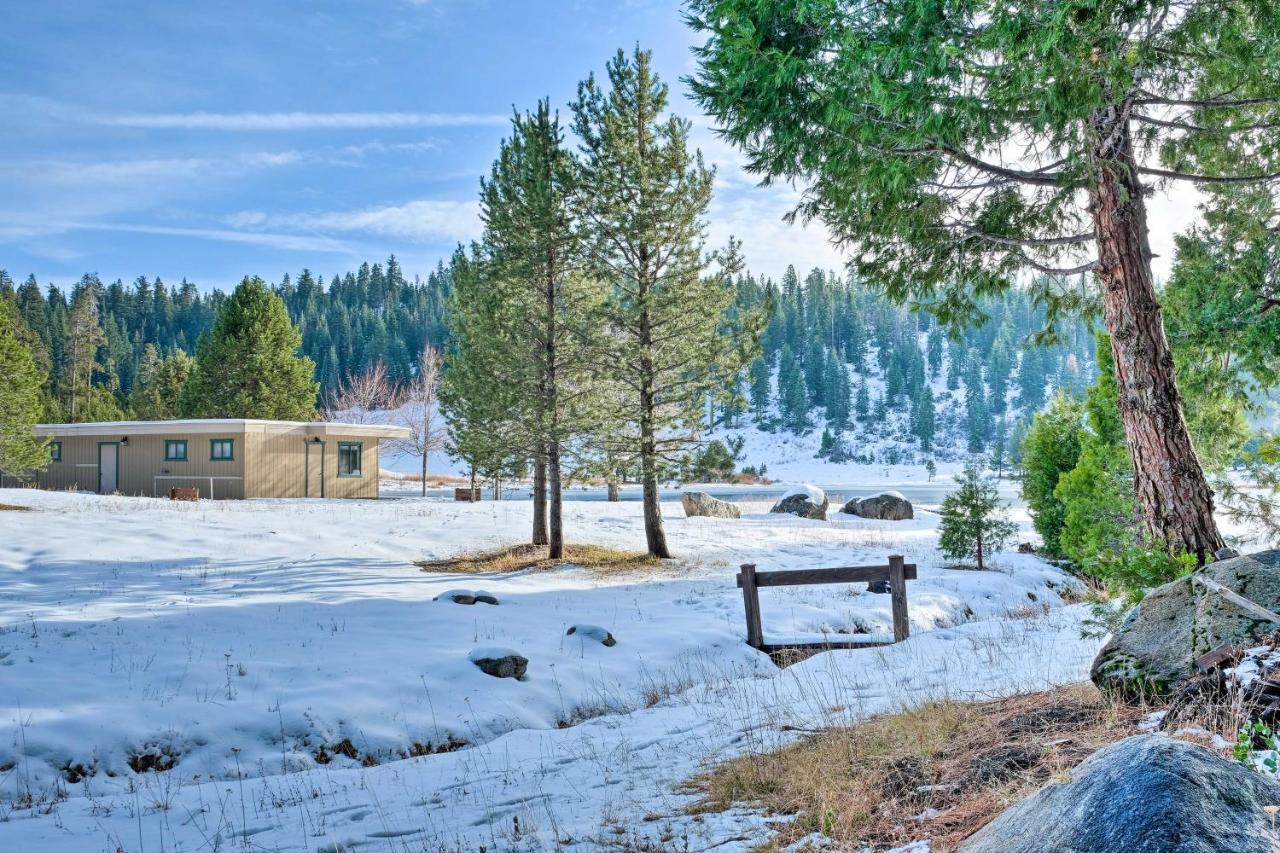 Retreat With Fireplace! Holiday home Pinecrest