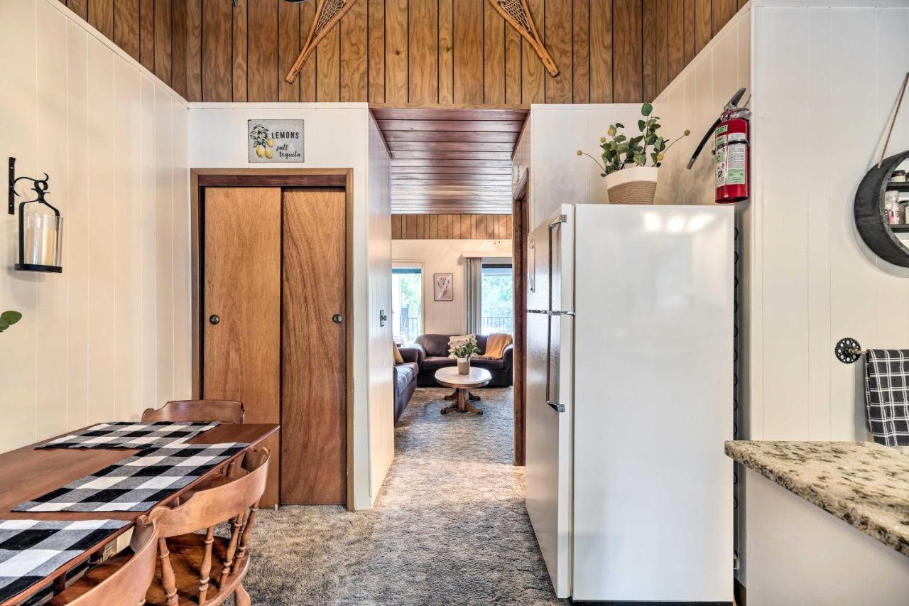 Retreat With Fireplace! *
