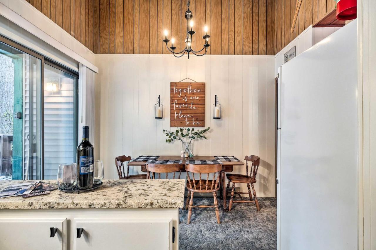 Holiday home Retreat With Fireplace! Pinecrest