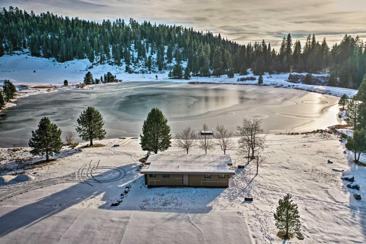 Retreat With Fireplace! Pinecrest