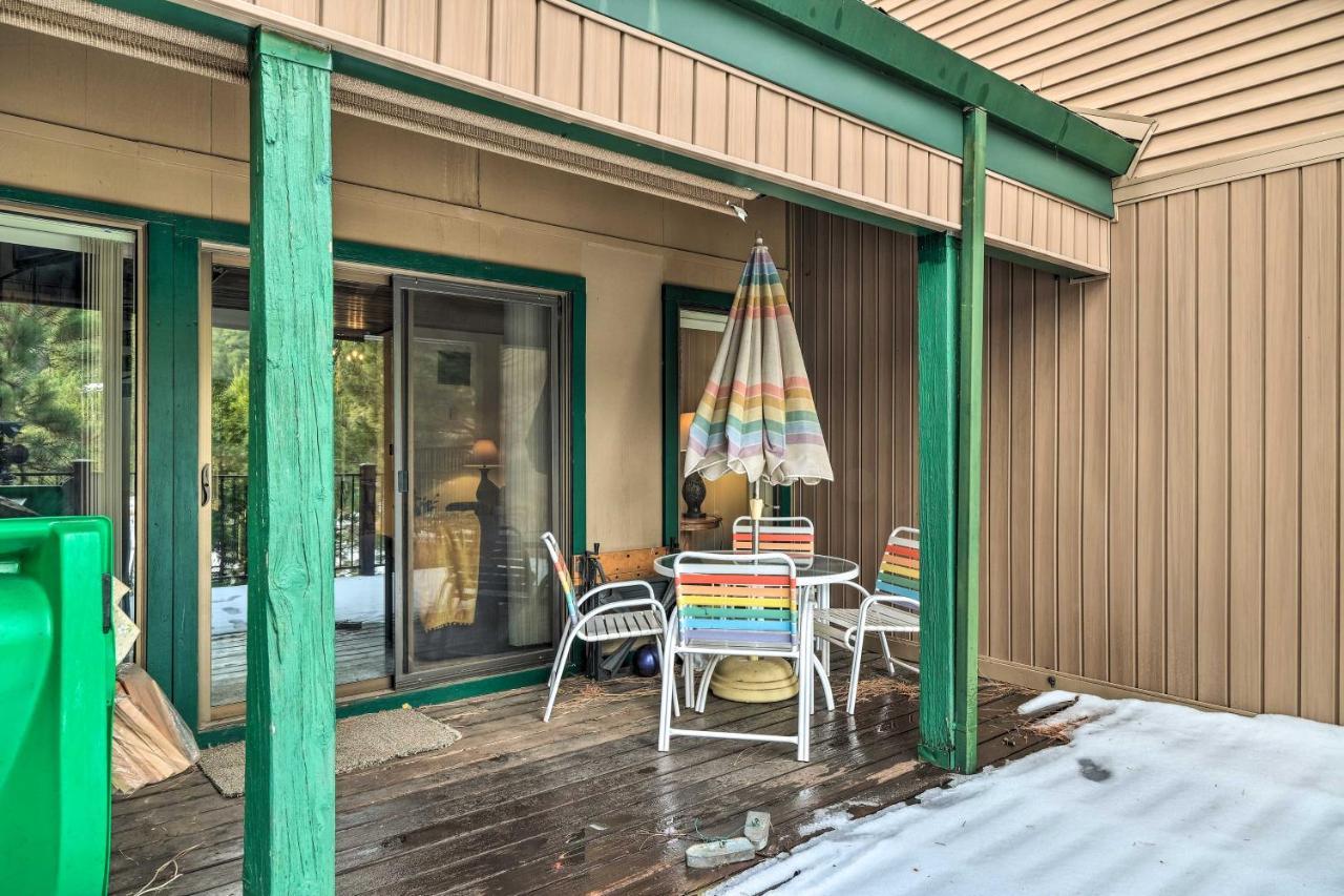 Retreat With Fireplace! Holiday home Pinecrest